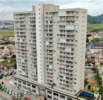 Apartamento, 1 quarto, 35 m² - Foto 2