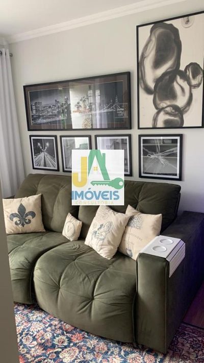 Apartamento, 3 quartos, 64 m² - Foto 2