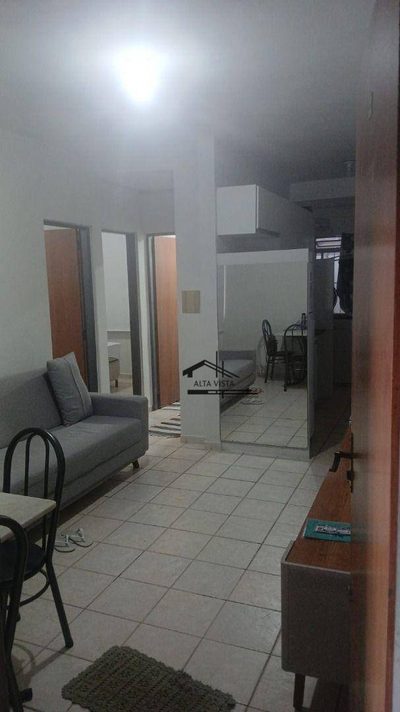 Apartamento, 2 quartos, 55 m² - Foto 1