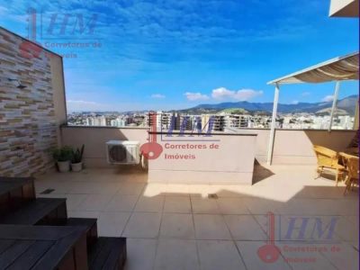 Cobertura, 3 quartos, 128 m² - Foto 4