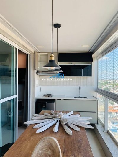 Apartamento, 3 quartos, 100 m² - Foto 3