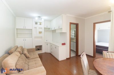 Apartamento, 1 quarto, 48 m² - Foto 3