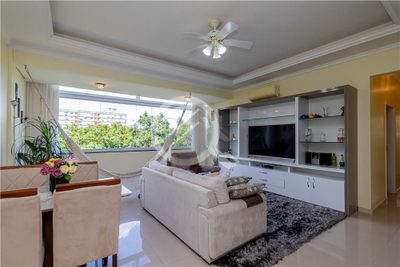 Apartamento, 3 quartos, 94 m² - Foto 1