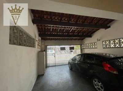 Casa, 3 quartos, 200 m² - Foto 5