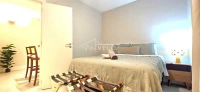 Apartamento, 1 quarto, 45 m² - Foto 1