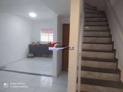 Sobrado, 2 quartos, 60 m² - Foto 4