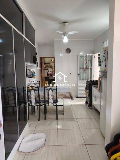Casa, 2 quartos, 50 m² - Foto 1
