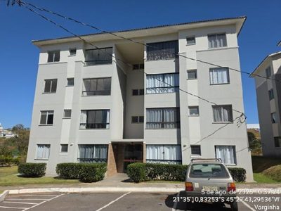Apartamento, 2 quartos, 48 m² - Foto 1