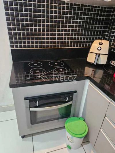 Apartamento, 1 quarto, 43 m² - Foto 1