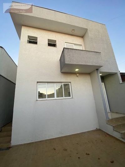 Sobrado, 3 quartos, 120 m² - Foto 1