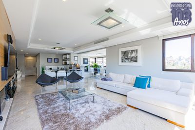 Apartamento, 3 quartos, 201 m² - Foto 2