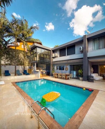 Casa, 4 quartos, 460 m² - Foto 1