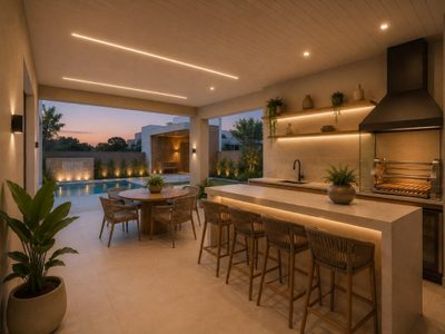 Casa, 3 quartos, 410 m² - Foto 4