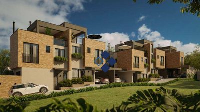 Sobrado, 3 quartos, 121 m² - Foto 3