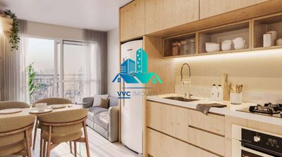 Apartamento, 2 quartos, 42 m² - Foto 3