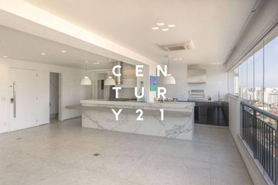 Apartamento, 2 quartos, 114 m² - Foto 2
