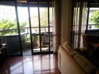 Apartamento, 4 quartos, 205 m² - Foto 2