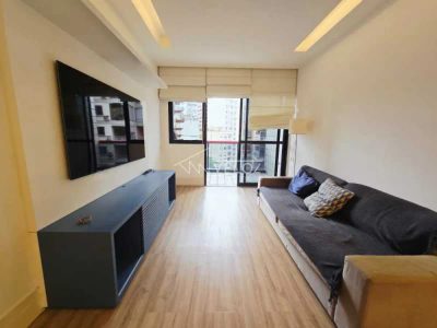 Apartamento, 1 quarto, 86 m² - Foto 1