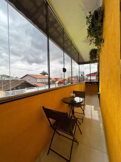 Casa de Condomínio, 2 quartos - Foto 1