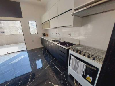 Apartamento, 3 quartos, 176 m² - Foto 1