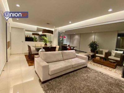 Apartamento, 3 quartos, 140 m² - Foto 1