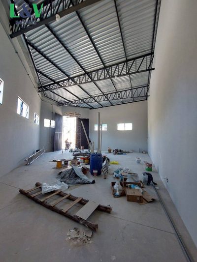 Depósito-Galpão, 152 m² - Foto 5