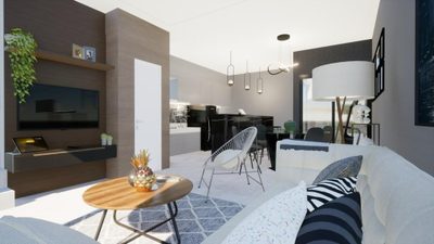 Sobrado, 3 quartos, 95 m² - Foto 5