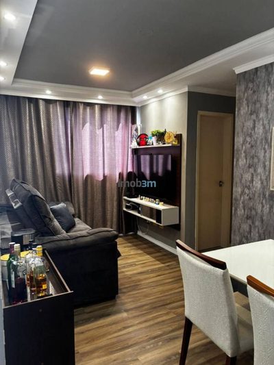 Apartamento, 2 quartos, 46 m² - Foto 5