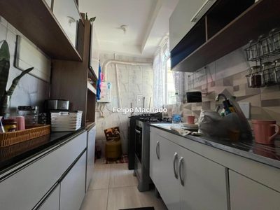 Apartamento, 2 quartos, 40 m² - Foto 3