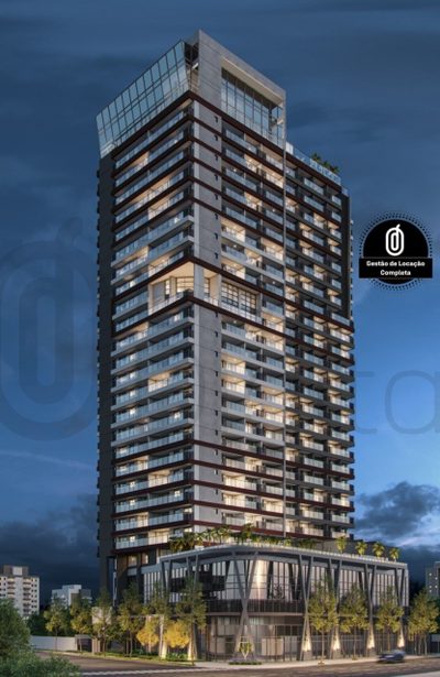 Apartamento, 2 quartos, 57 m² - Foto 1