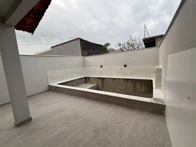 Casa, 3 quartos, 72 m² - Foto 1