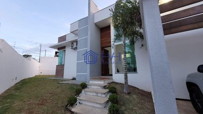 Casa, 3 quartos, 100 m² - Foto 1