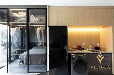 Apartamento, 1 quarto, 25 m² - Foto 3