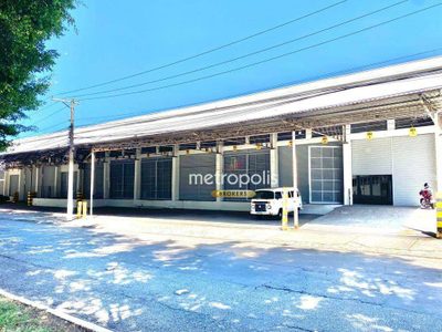 Depósito-Galpão, 5271 m² - Foto 3
