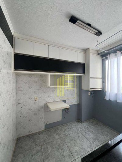 Apartamento, 2 quartos, 44 m² - Foto 3