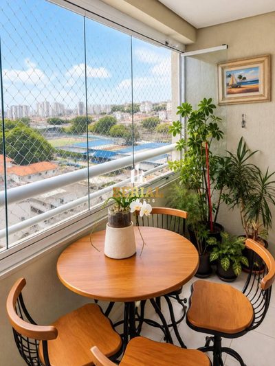 Apartamento, 3 quartos, 98 m² - Foto 3