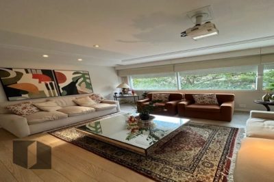 Apartamento, 4 quartos, 201 m² - Foto 2
