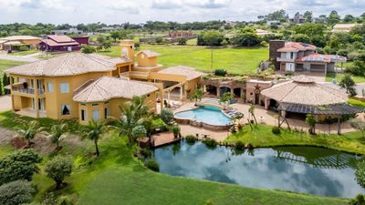 Casa de Condomínio, 4 quartos - Foto 3