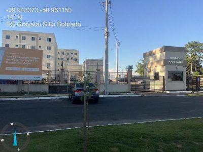 Apartamento, 2 quartos, 45 m² - Foto 1