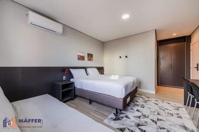 Apartamento, 1 quarto, 26 m² - Foto 4