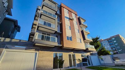 Apartamento, 1 quarto, 37 m² - Foto 1