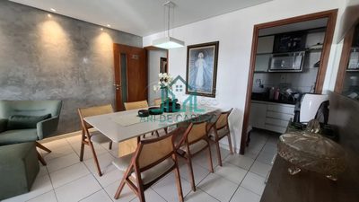 Apartamento, 3 quartos, 85 m² - Foto 2