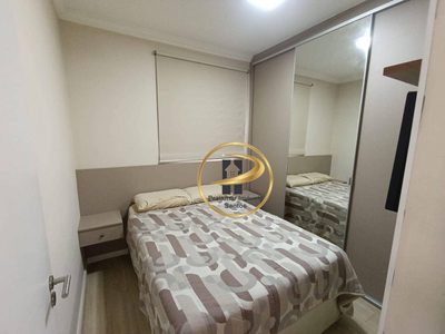 Apartamento, 2 quartos, 40 m² - Foto 5