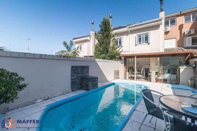 Casa, 3 quartos, 179 m² - Foto 1