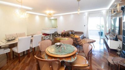 Apartamento, 3 quartos, 155 m² - Foto 4