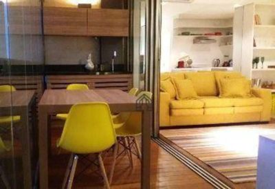 Apartamento, 1 quarto, 45 m² - Foto 2