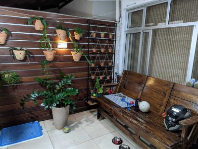 Casa, 2 quartos, 75 m² - Foto 1