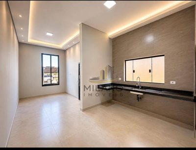 Casa, 3 quartos, 82 m² - Foto 2