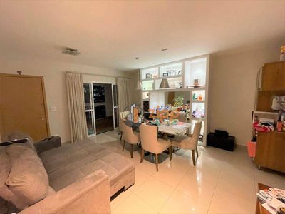 Apartamento, 3 quartos, 114 m² - Foto 1