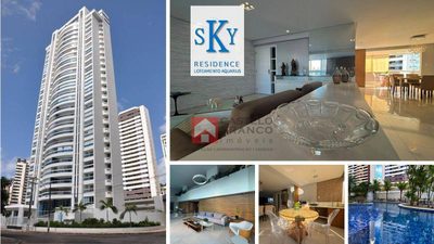 Apartamento, 4 quartos, 195 m² - Foto 1